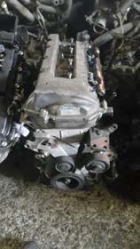 2005-2007 TOYOTA AVENSİS 1.8 ÇIKMA MOTOR